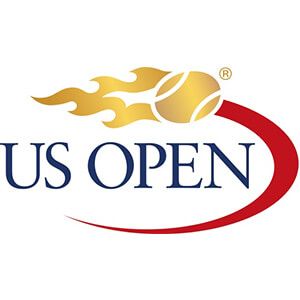 US Open logo